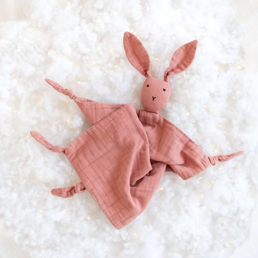 Bemini | Knuffeldoek Konijn Swady Bambi 40x40