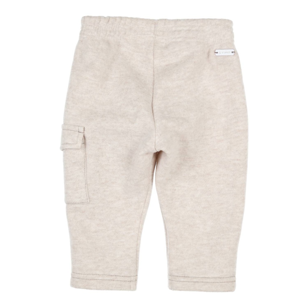 Gymp | Broek Boys Kasper Beige