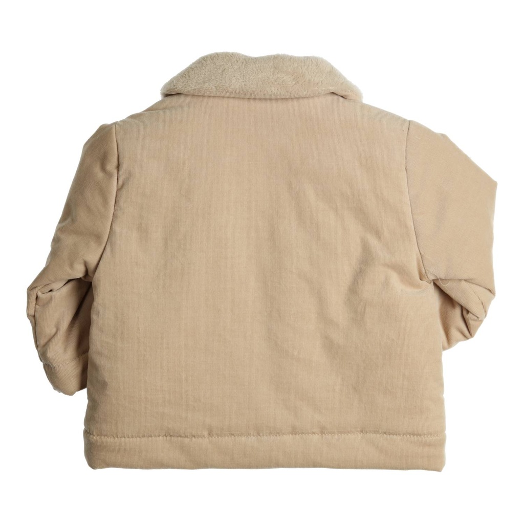 Gymp | Jas Boys Pandour Beige
