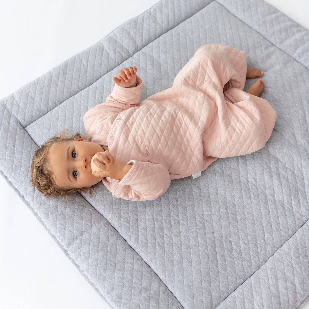 Bemini | Slaapzak Magic Bag Pady Quilted 1.5TOG Blush 4-12M