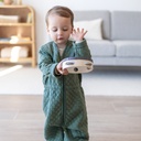 Bemini | Slaapzak Magic Bag Pady Quilted 1.5TOG Green 24-36M