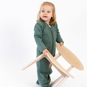 Bemini | Slaapzak Magic Bag Pady Quilted 1.5TOG Green 24-36M