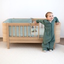 Bemini | Slaapzak Magic Bag Pady Quilted 1.5TOG Green 24-36M