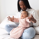 Bemini | Slaapzak Magic Bag Pady Quilted 1.5TOG Blush 1-4M