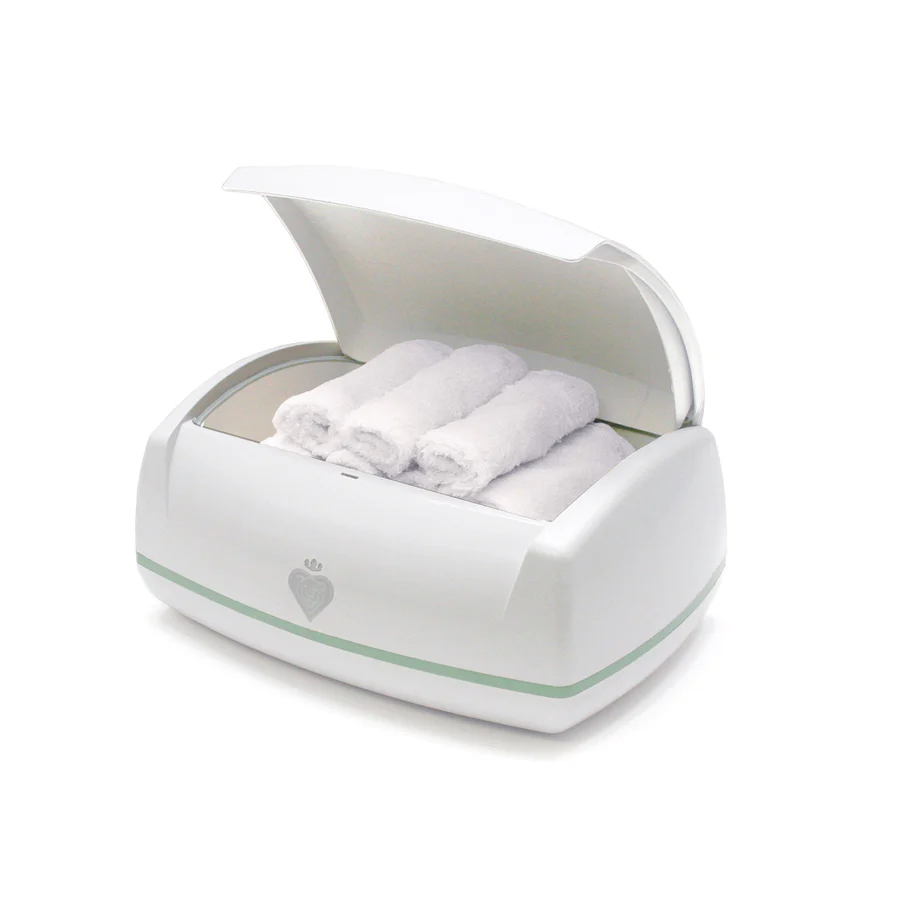Prince Lionheart | Box Warmies® Doekjesverwarmer incl 4 Doekjes 