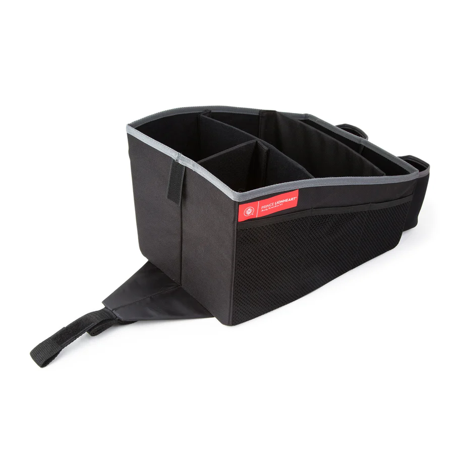 Prince Lionheart | Organiser vr Wagen