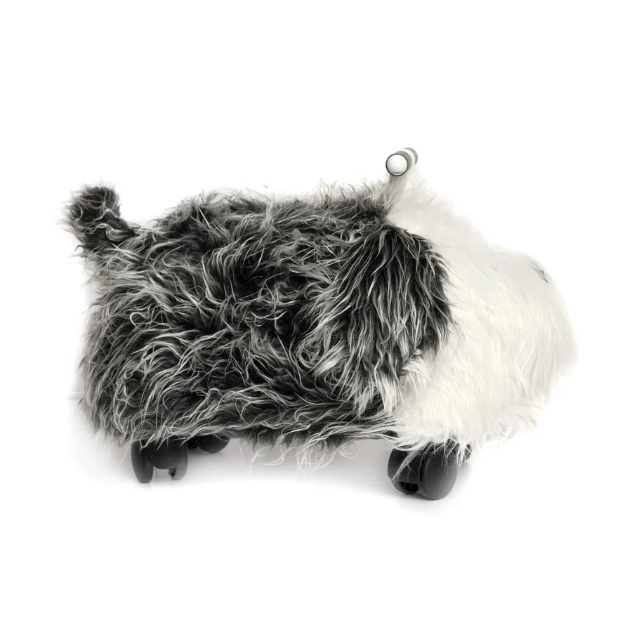 Prince Lionheart | Springfiguur Hairies Scruffy The Dog Opblaasbaar.