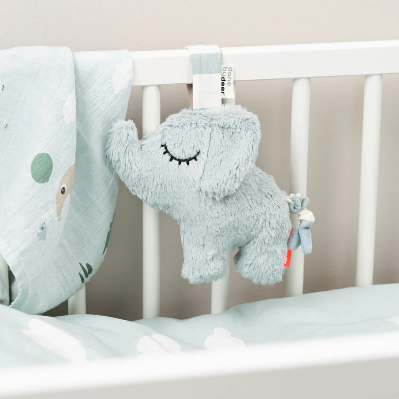 Done by Deer | Muziektrekker Elphee Blue