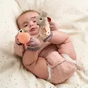 Done by Deer | Rammelaar Playground Sand Sokken Rattle Socks