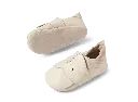 Bobux | Schoenen Soft Soles Peek A Boo Kitty White Swan 