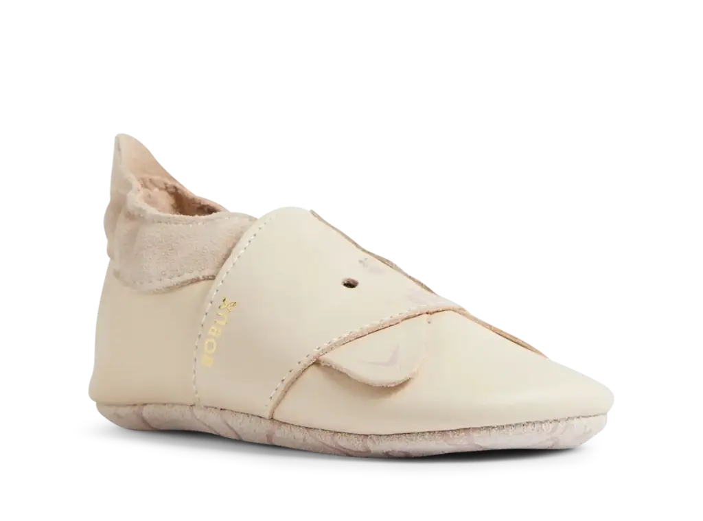 Bobux | Schoenen Soft Soles Peek A Boo Kitty White Swan 