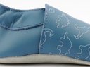Bobux | Schoenen Soft Soles Dino Blue  