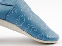 Bobux | Schoenen Soft Soles Dino Blue  