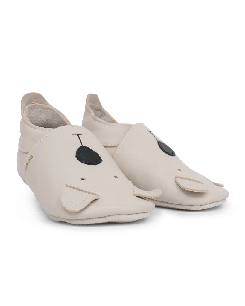 Bobux | Schoenen Soft Soles Cub Milk Beige 