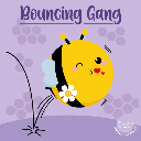 Legami | Bal Bee Bouncy Bal