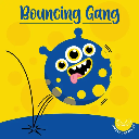  Legami | Bal Monster Bouncy Bal