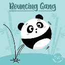 Legami | Bal Panda Bouncy Bal