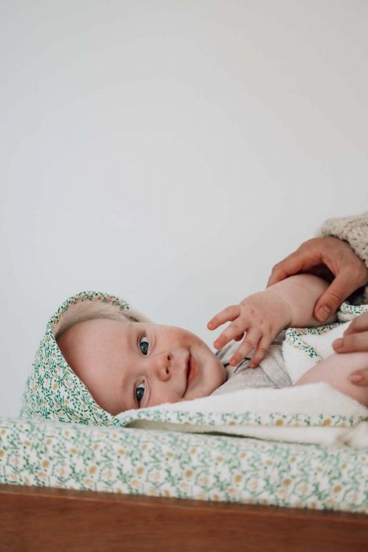 Koeka | Badcape Meadow Off White 100x100cm