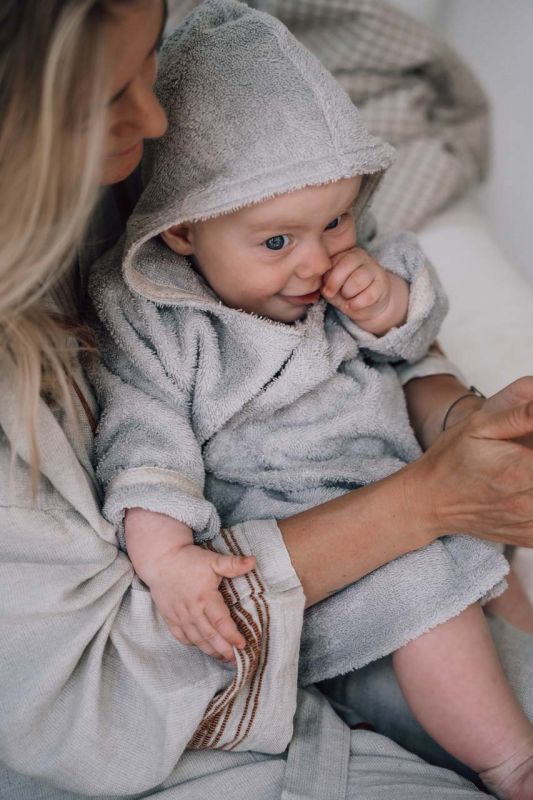 Koeka | Badjas Dijon Daily Stone