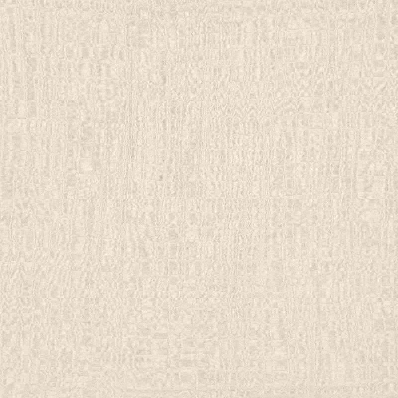 Koeka | Deken Wieg Faro Cotton/Fleece Warm White 75x100cm