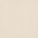 Koeka | Deken Wieg Faro Cotton/Fleece Warm White 75x100cm