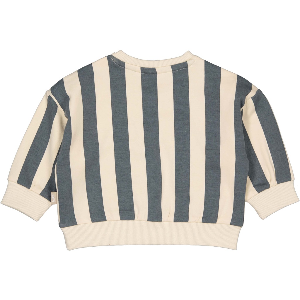 QPI | Sweater Boys Olaf Stripes Blue