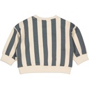 QPI | Sweater Boys Olaf Stripes Blue