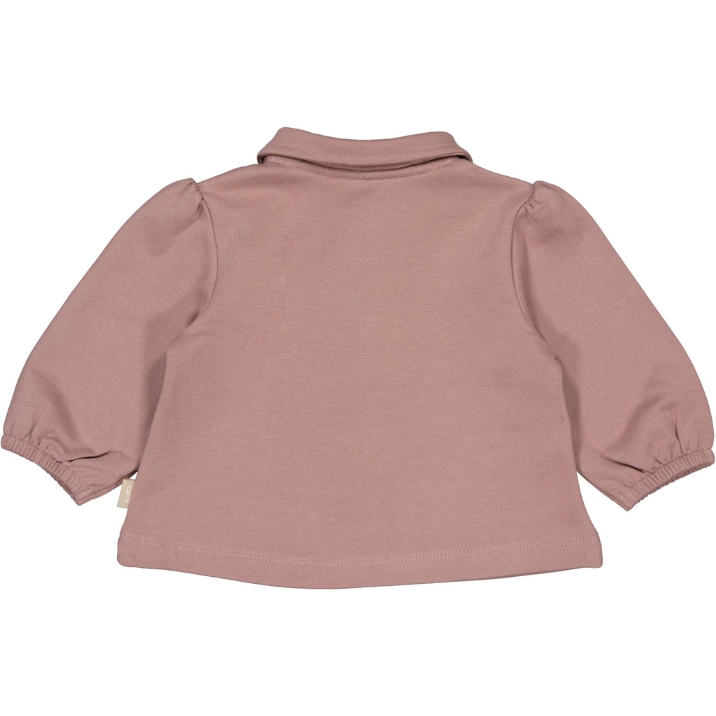QPI | T-shirt Girls Ole Longsleeve Purple Dust