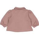 QPI | T-shirt Girls Ole Longsleeve Purple Dust