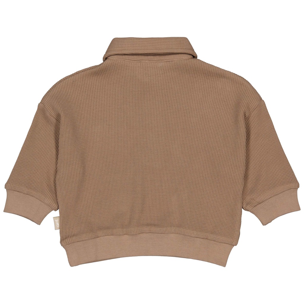 QPI | Sweater Boys Olivier Brown 