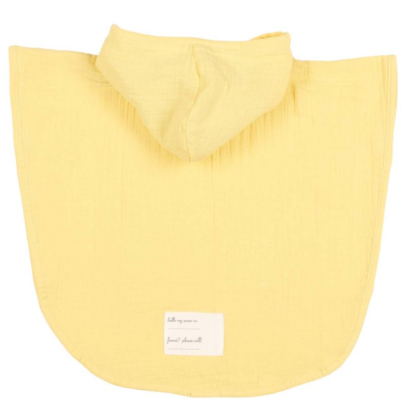 Koeka | Poncho Faro Honey