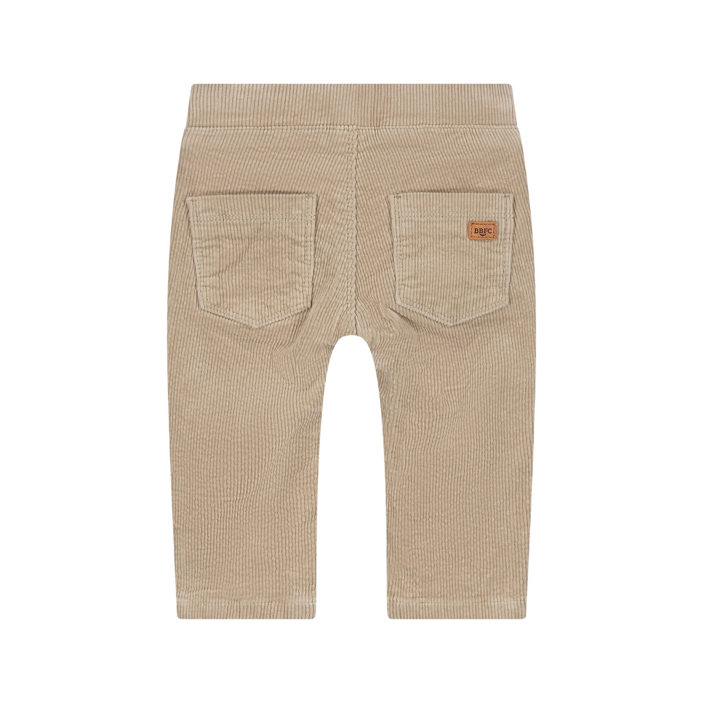 Babyface | Broek Boys Pebble