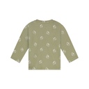 Babyface | T-shirt Boys Longsleeve Army