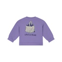 Babyface | Sweater Girls Faded Plum