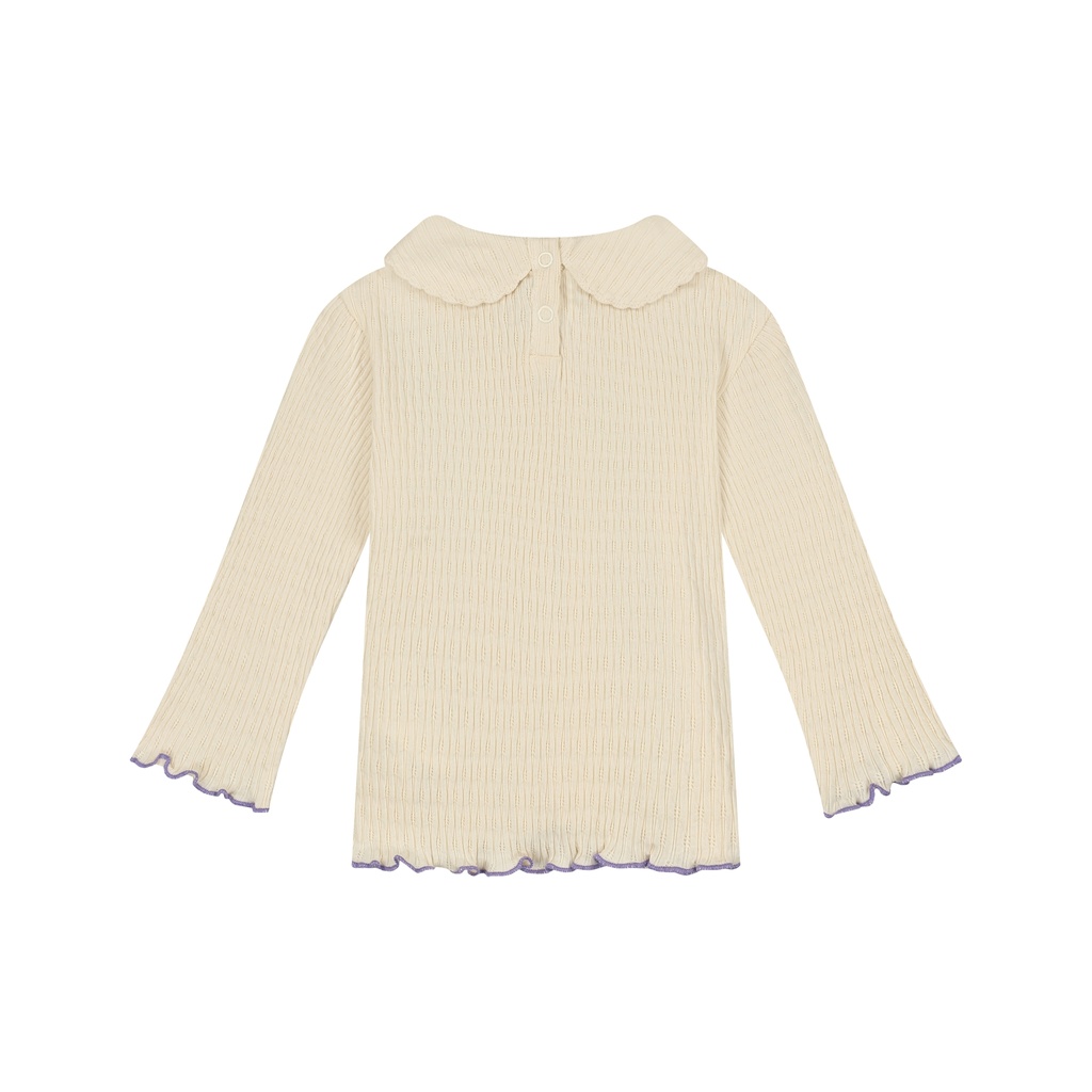 Babyface | T-shirt Girls Longsleeve Cream