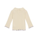 Babyface | T-shirt Girls Longsleeve Cream