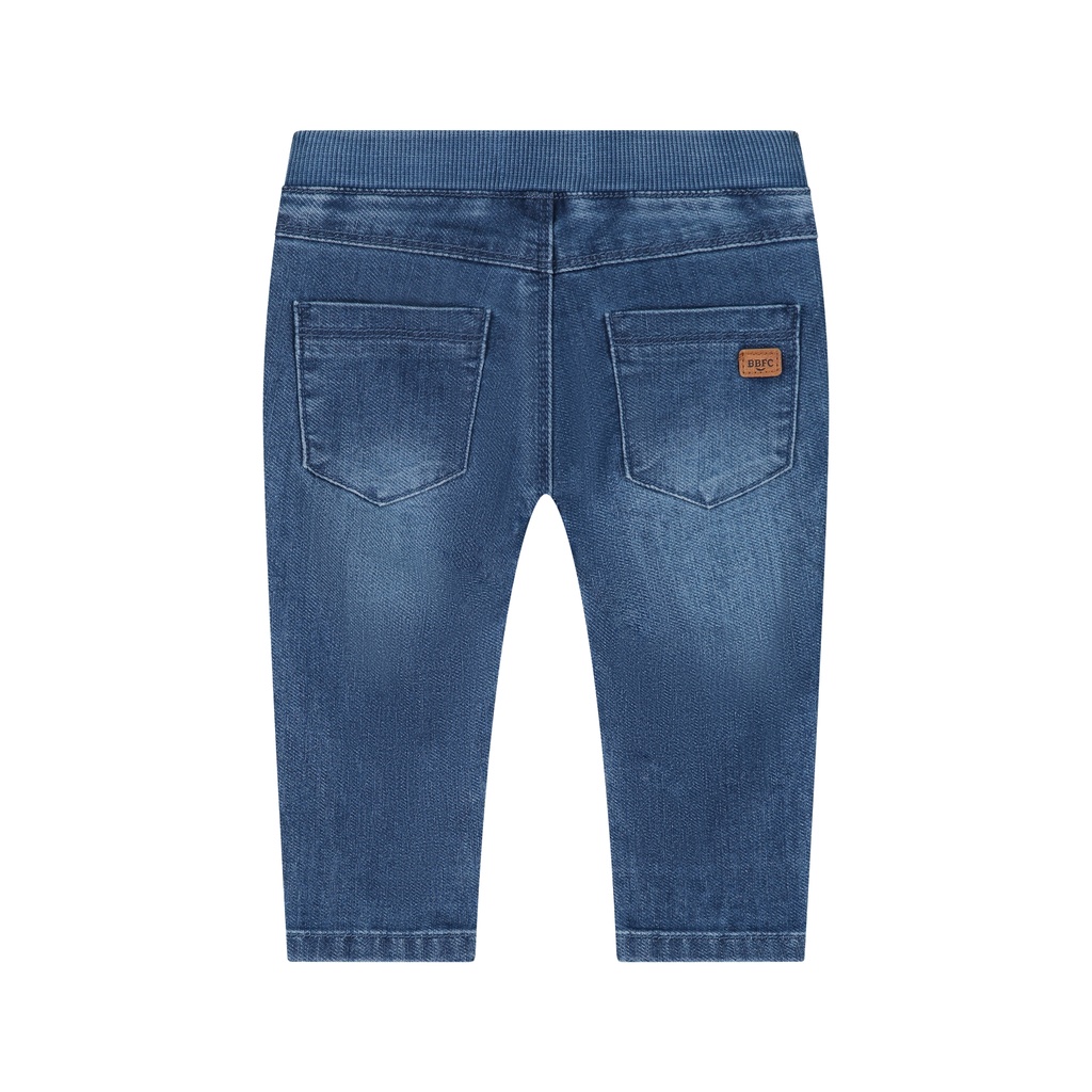 Babyface | Broek Boys Indigo Blue Denim