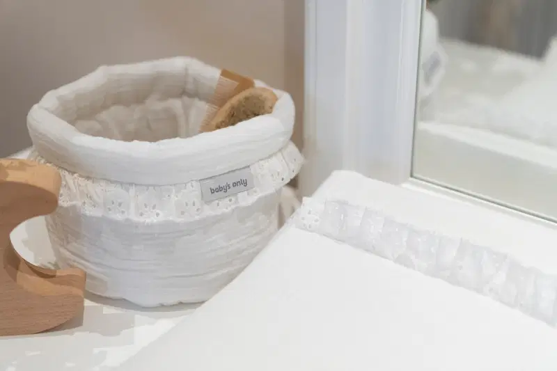 Baby's Only | Commodemandje Calm Warm Linen