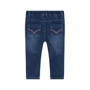 Babyface | Broek Girls Denim Dark Blue