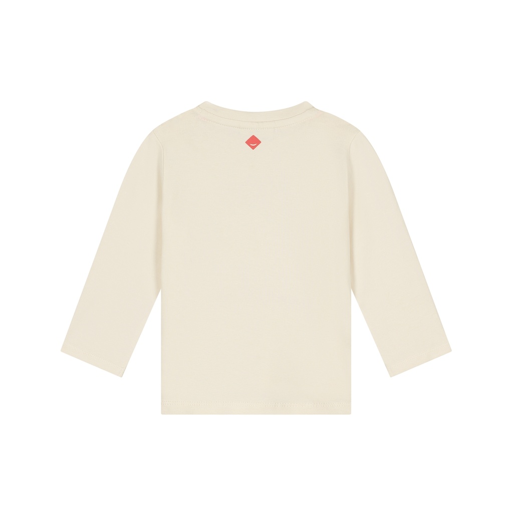 Babyface | T-shirt Girls Cream