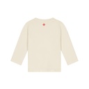 Babyface | T-shirt Girls Cream
