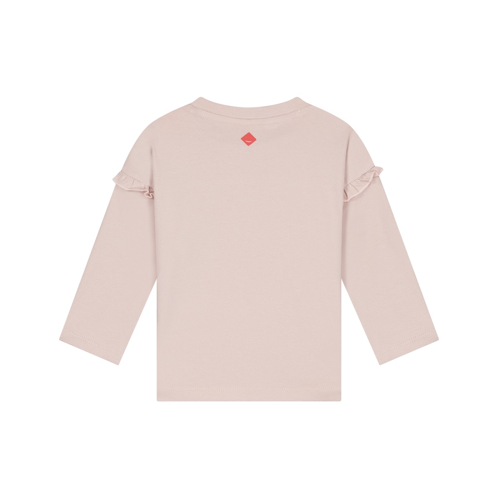 Babyface | T-shirt Girls Light Pink