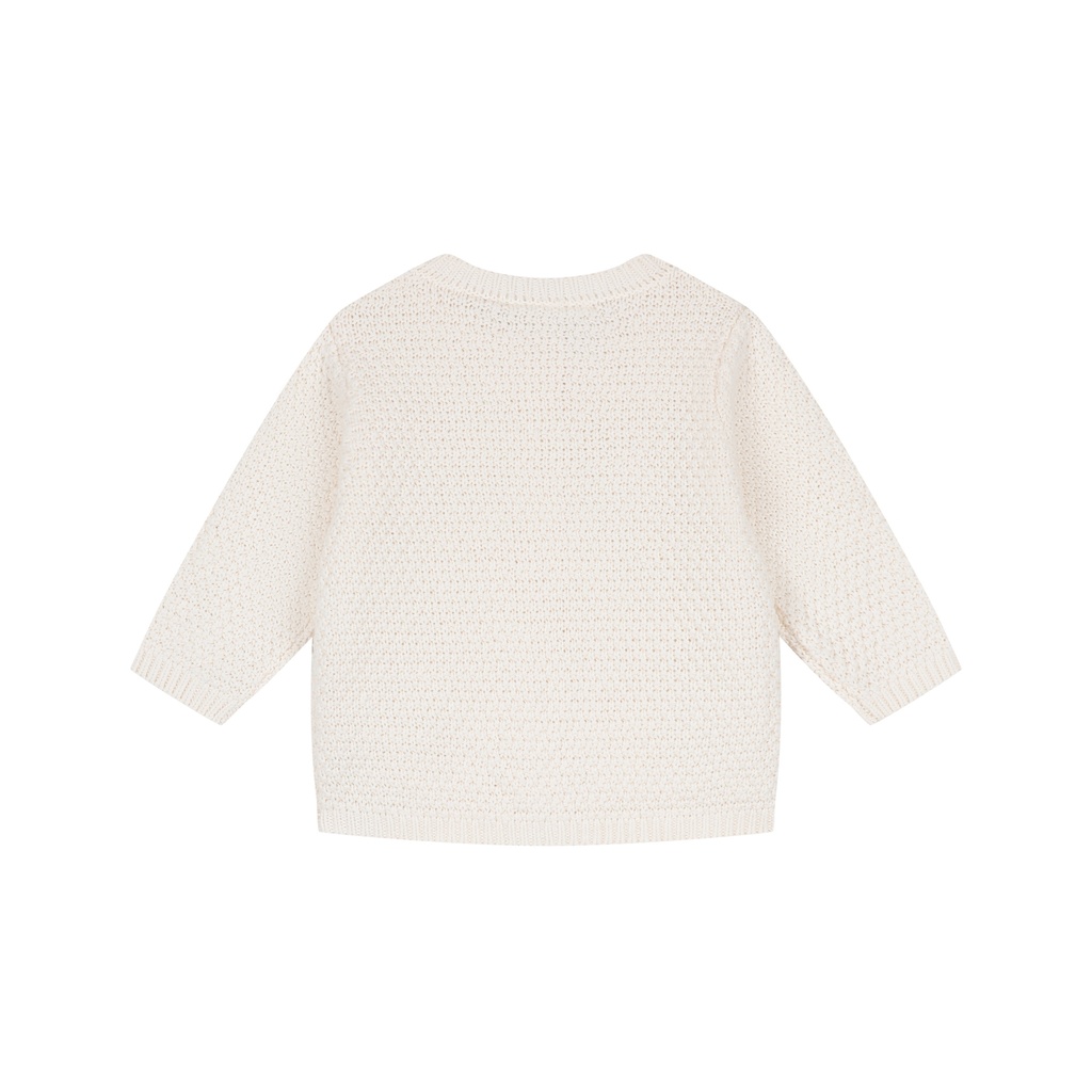Babyface | Vest Uni Ivory