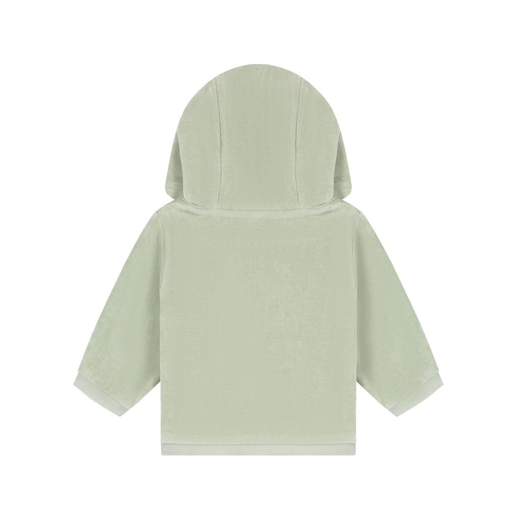 Babyface | Vest Uni Pistachio