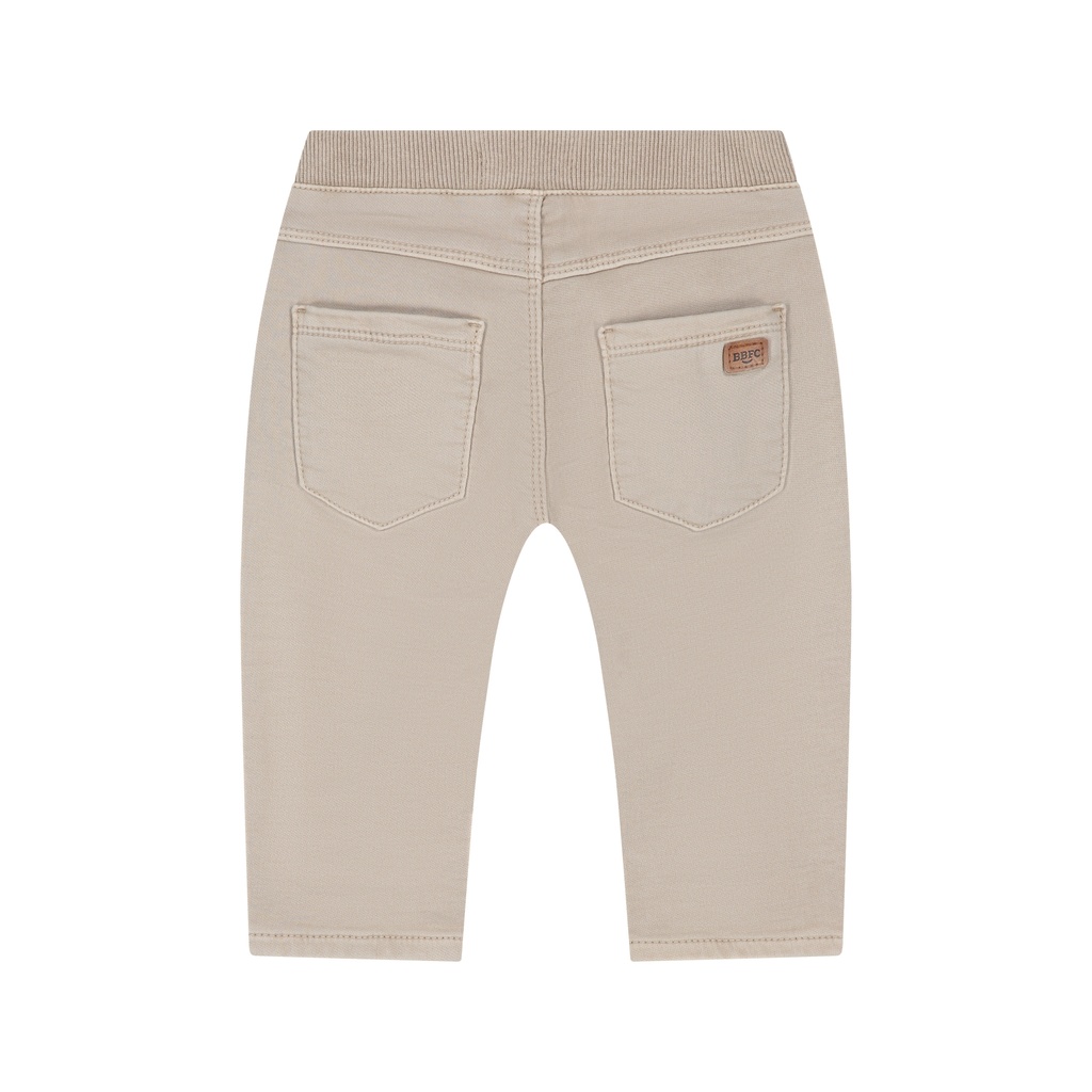 Babyface | Broek Boys Nougat