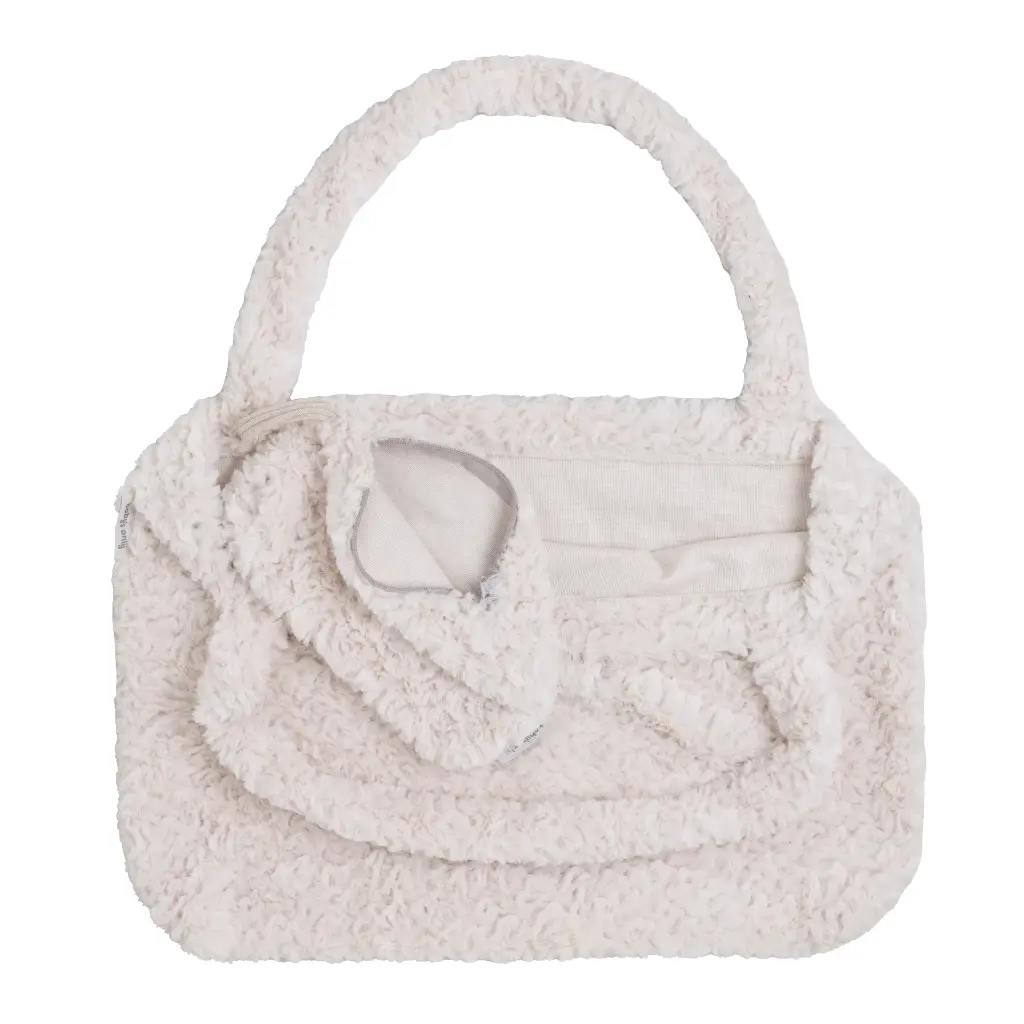 Baby's Only | Verzorgingstas Mom Bag Snow Wolwit