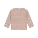Babyface | T-shirt Boys Longsleeve Chocolate