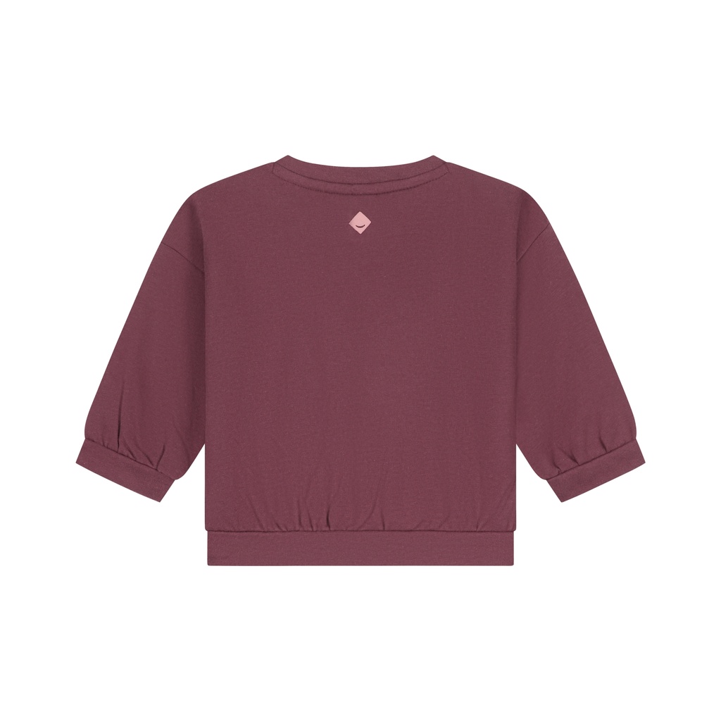 Babyface | Sweater Girls Bordeaux