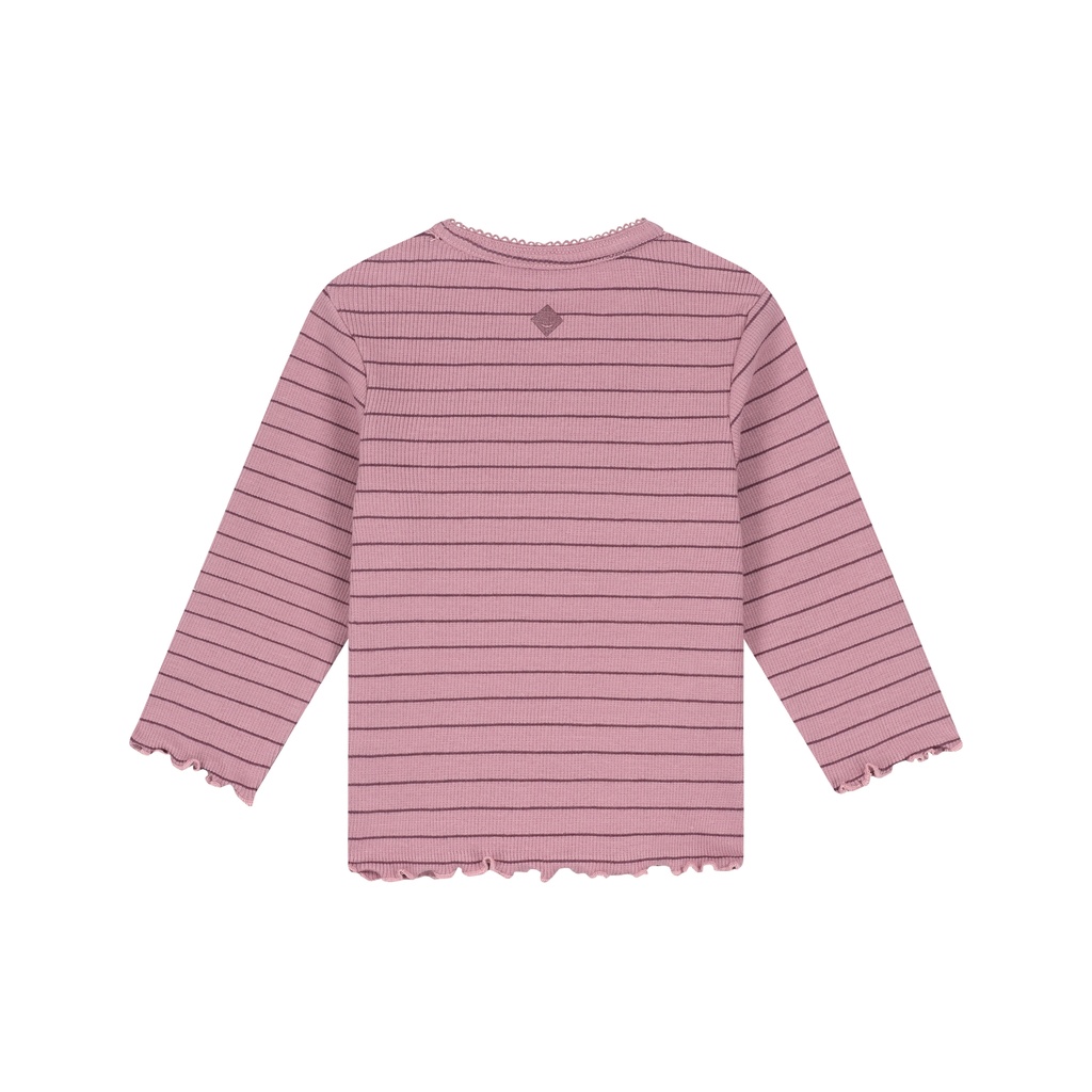 Babyface | T-shirt Girls Longsleeve Rosewood