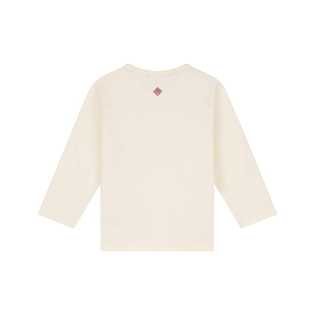 Babyface | T-shirt Girls Longsleeve Cream